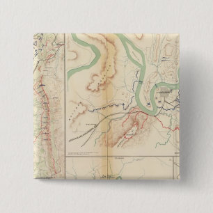 Bóton Quadrado 5.08cm Chatanooga