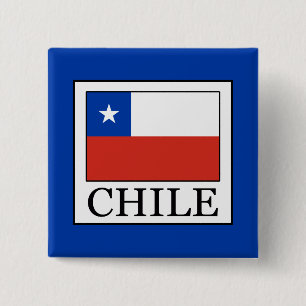 Bóton Quadrado 5.08cm Chile