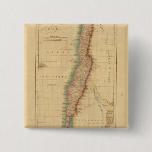 Bóton Quadrado 5.08cm Chili