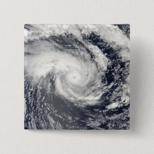 Bóton Quadrado 5.08cm Ciclone tropical Edzani no indiano sul Oce