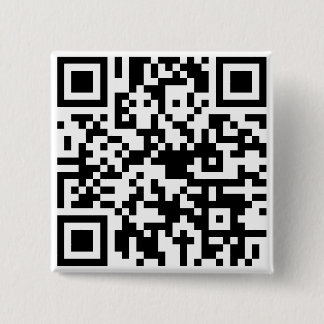 BÓTON QUADRADO 5.08CM CÓDIGO QR