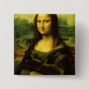 BÓTON QUADRADO 5.08CM COELHO LISA