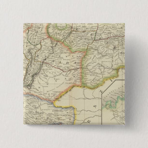 Bóton Quadrado 5.08cm Colômbia