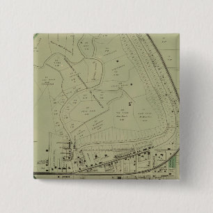 Bóton Quadrado 5.08cm Columbia, Ohio 2