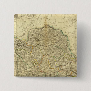 Bóton Quadrado 5.08cm Composto de Angusshire