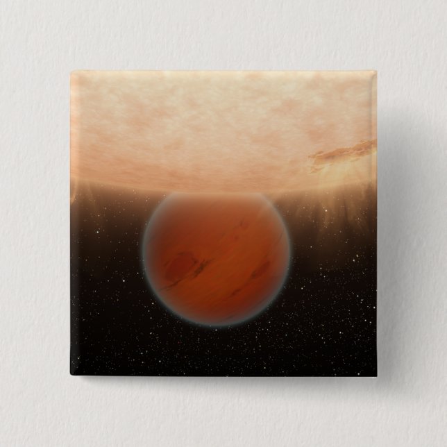 Bóton Quadrado 5.08cm Conceito de artisti (Frente)