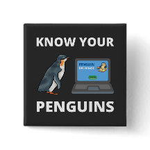 Conheça seus pinguins