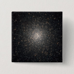 Bóton Quadrado 5.08cm Conjunto Globular NGC 2808