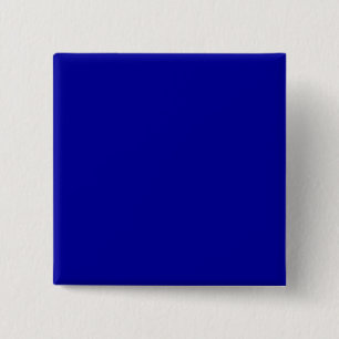 Bóton Quadrado 5.08cm Cor azul contínua 000099 da Web do fundo