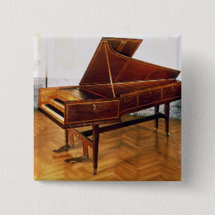 Bóton Quadrado 5.08cm Cravo que pertence a Franz Joseph Haydn