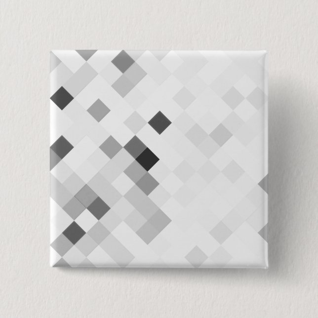 Bóton Quadrado 5.08cm Crie seu (Frente)