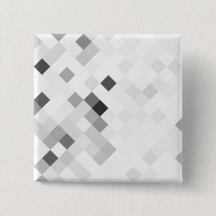 Bóton Quadrado 5.08cm Crie seu