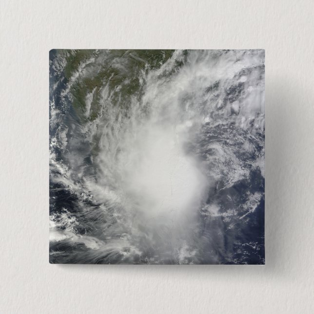 Bóton Quadrado 5.08cm Cyclone Jal (Frente)