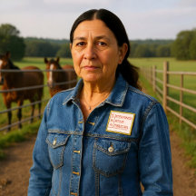 D.N.A - Determinado nativo americano (y)