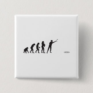 Bóton Quadrado 5.08cm Dardos do gramado