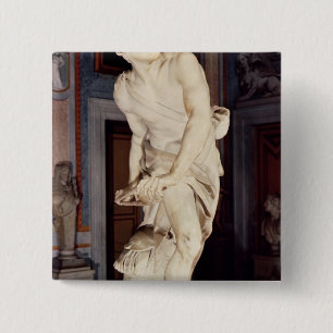 Bóton Quadrado 5.08cm David, 1623-24