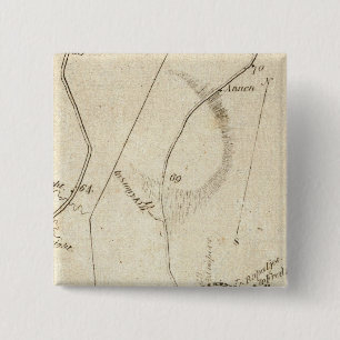 Bóton Quadrado 5.08cm De Nova York a Poughkeepsie 12