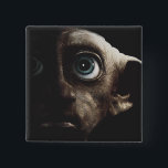 Bóton Quadrado 5.08cm Deathly Hallows - Dobby<br><div class="desc">HARRY POTTER E THE DEALY HALLOW™</div>