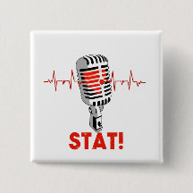 Deixe cair o logotipo do mic