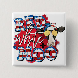 Bóton Quadrado 5.08cm Design seu próprio botão de reviravolta