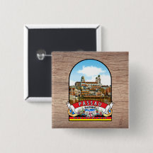 Deutschland Passau Vintage souvenir