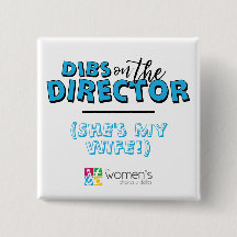 Dibs Azul no Diretor