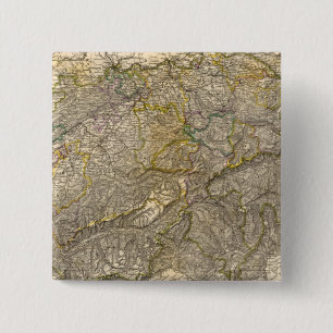 Bóton Quadrado 5.08cm Die Schweiz