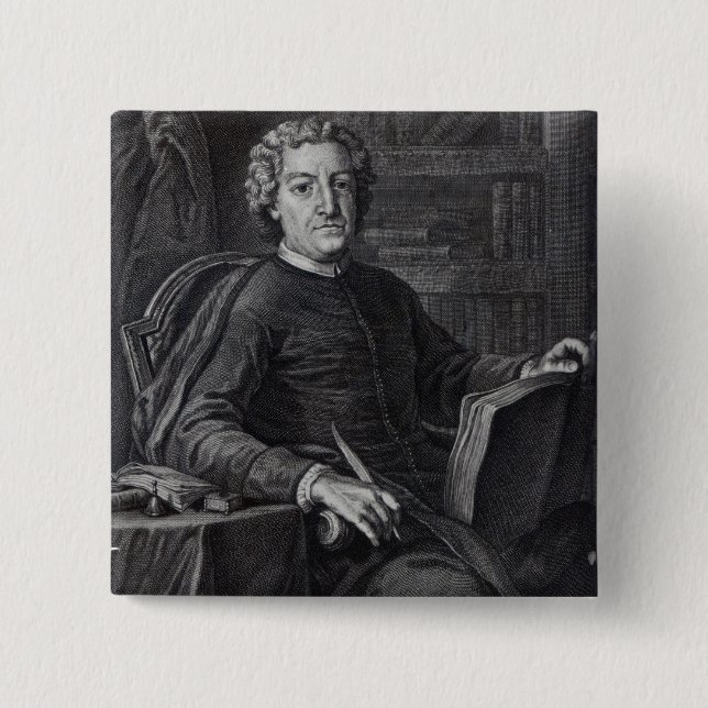 Bóton Quadrado 5.08cm Diogo Barbosa Machado (Frente)