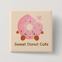 Donut Alegre Com Confeitos