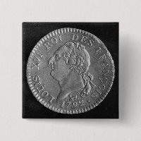 D'or de Louis que descreve Louis XVI, 1792