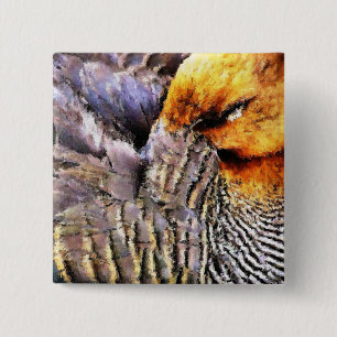 BÓTON QUADRADO 5.08CM DUCK