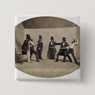 Bóton Quadrado 5.08cm Duelar (foto)
