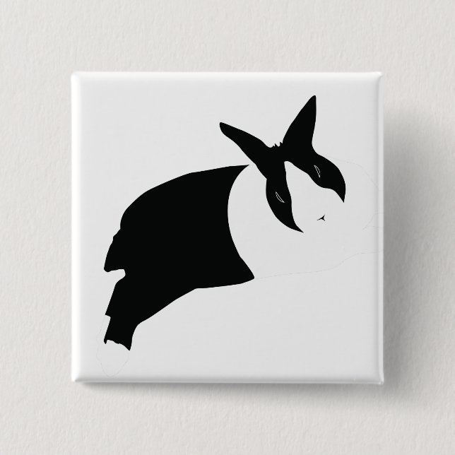 BÓTON QUADRADO 5.08CM DUTCHIE (Frente)