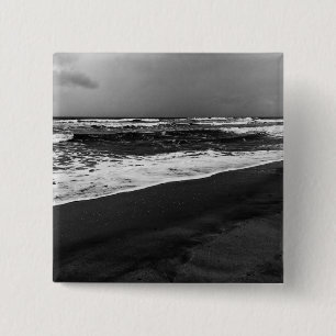 Bóton Quadrado 5.08cm é o mar