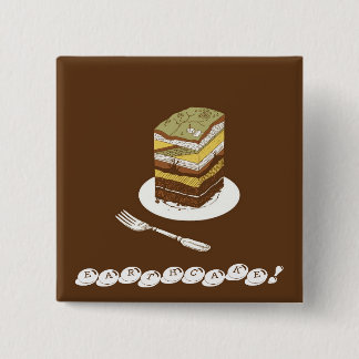 BÓTON QUADRADO 5.08CM EARTHCAKE!