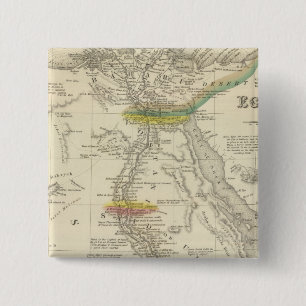 Bóton Quadrado 5.08cm Egito 7