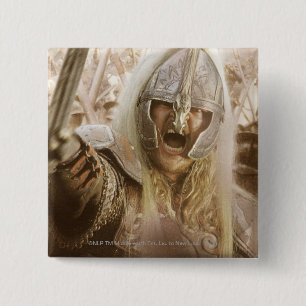 Bóton Quadrado 5.08cm Eomer com Capacete