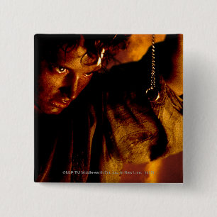 Bóton Quadrado 5.08cm Escadas FRODO™ no Anel