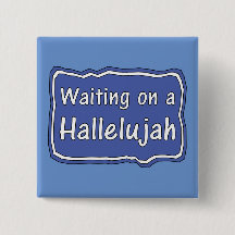 Esperando por um Aleluia