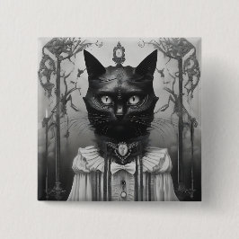 Bóton Quadrado 5.08cm Esta cara!