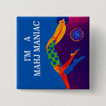 Eu sou um Pin do Maniac de Mahj