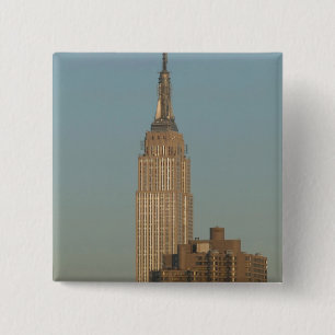 Bóton Quadrado 5.08cm EUA, Nova York, Cidade de Nova York, Manhattan: 7
