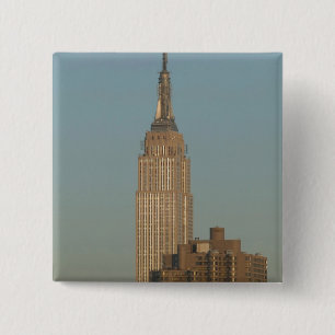 Bóton Quadrado 5.08cm EUA, Nova York, Nova Iorque, Manhattan:7