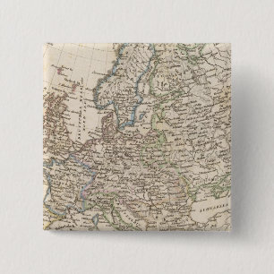 Bóton Quadrado 5.08cm Europa