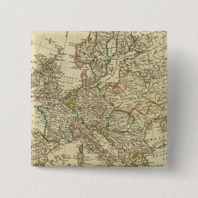 Bóton Quadrado 5.08cm Europa 43 (Frente)