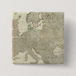 Bóton Quadrado 5.08cm Europa composta 2