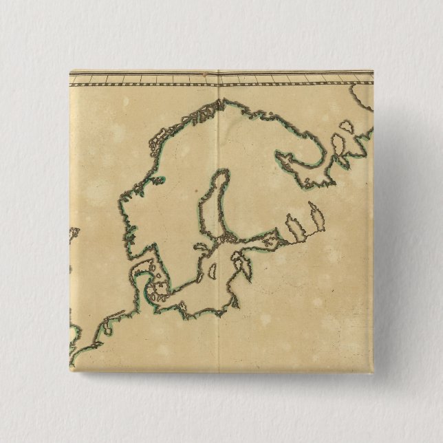 Bóton Quadrado 5.08cm Europa - Contorno 2 (Frente)