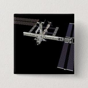 Bóton Quadrado 5.08cm Exibição gerada pelo computador 16