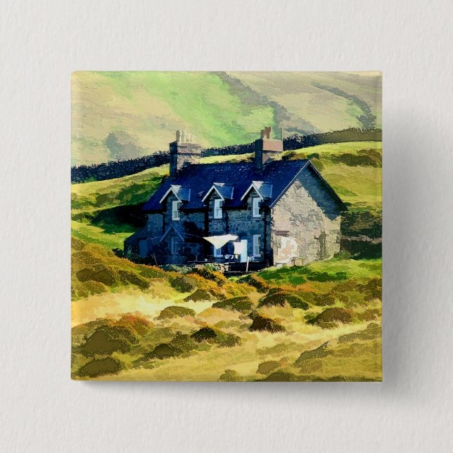 BÓTON QUADRADO 5.08CM EXPLORAÇÃO (Frente)