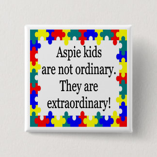 Bóton Quadrado 5.08cm Extraordinário